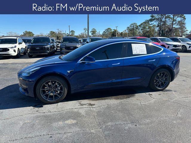 used 2018 Tesla Model 3 car, priced at $21,252