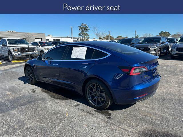 used 2018 Tesla Model 3 car, priced at $21,252