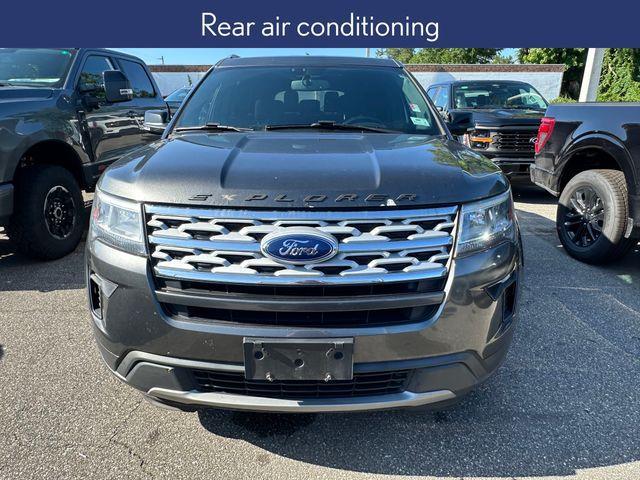 used 2018 Ford Explorer car, priced at $15,491