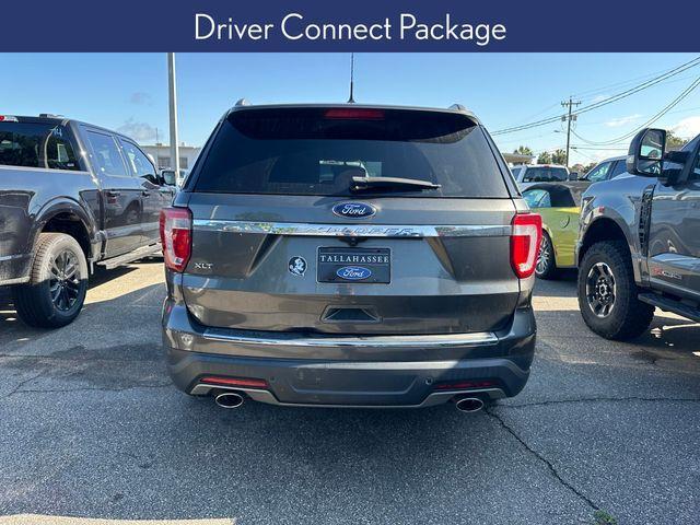 used 2018 Ford Explorer car, priced at $15,491