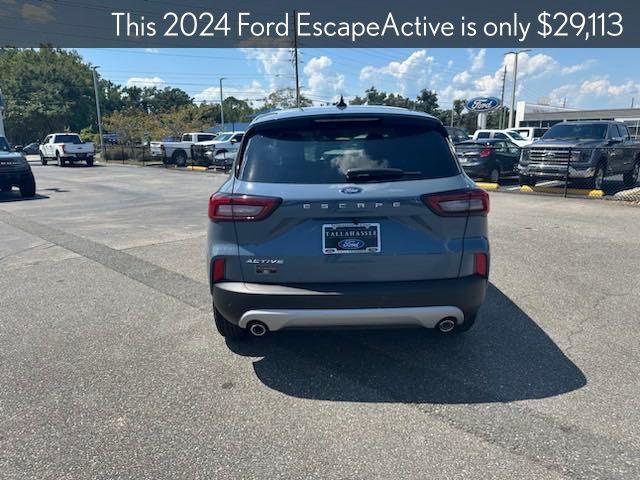 new 2024 Ford Escape car, priced at $29,113