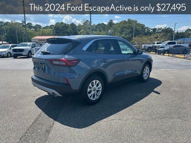 new 2024 Ford Escape car, priced at $27,495