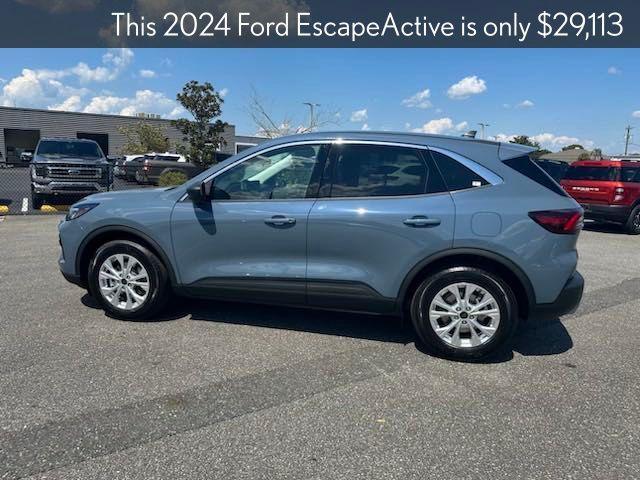 new 2024 Ford Escape car, priced at $29,113