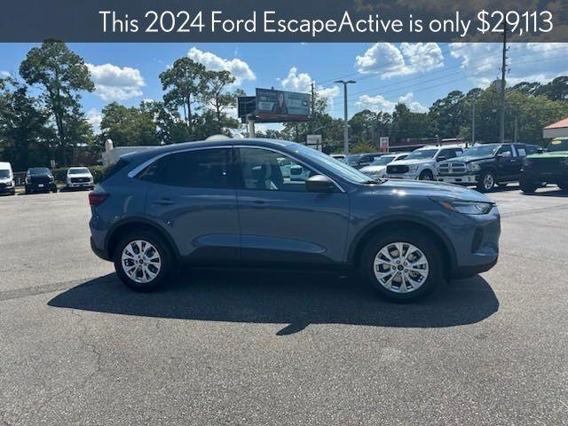 new 2024 Ford Escape car, priced at $29,113