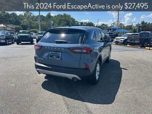 new 2024 Ford Escape car, priced at $27,495