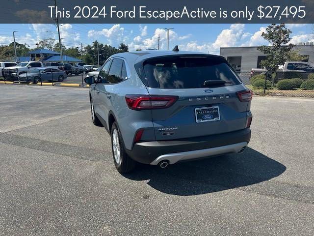 new 2024 Ford Escape car, priced at $27,495