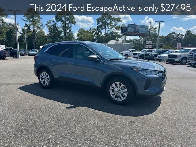 new 2024 Ford Escape car, priced at $27,495