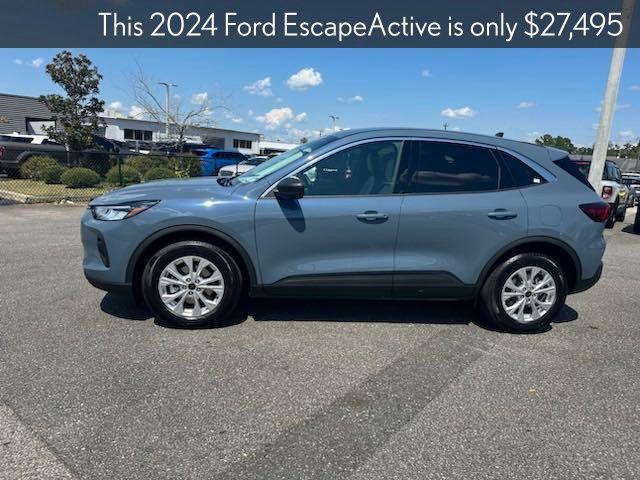 new 2024 Ford Escape car, priced at $27,495