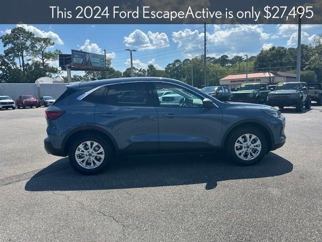 new 2024 Ford Escape car, priced at $27,495