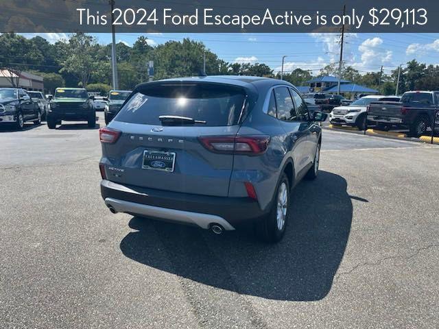 new 2024 Ford Escape car, priced at $29,113