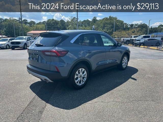 new 2024 Ford Escape car, priced at $29,113