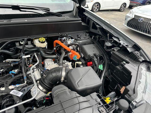 new 2025 Ford Maverick car, priced at $28,590