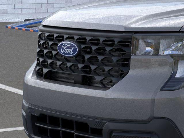 new 2025 Ford Maverick car, priced at $28,590