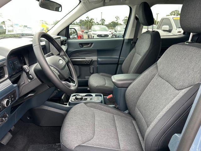 new 2025 Ford Maverick car, priced at $28,590