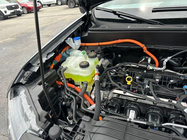 new 2025 Ford Maverick car, priced at $28,590