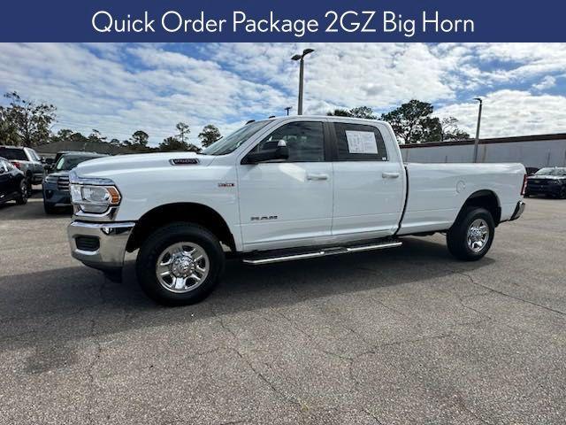 used 2022 Ram 2500 car, priced at $37,212