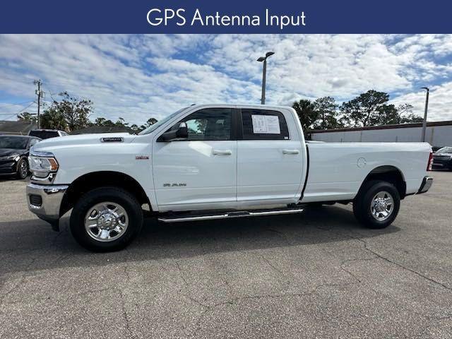 used 2022 Ram 2500 car, priced at $37,212