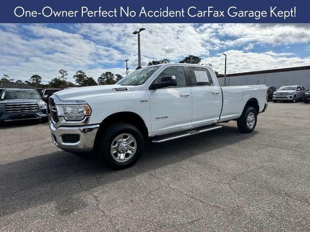 used 2022 Ram 2500 car, priced at $37,212