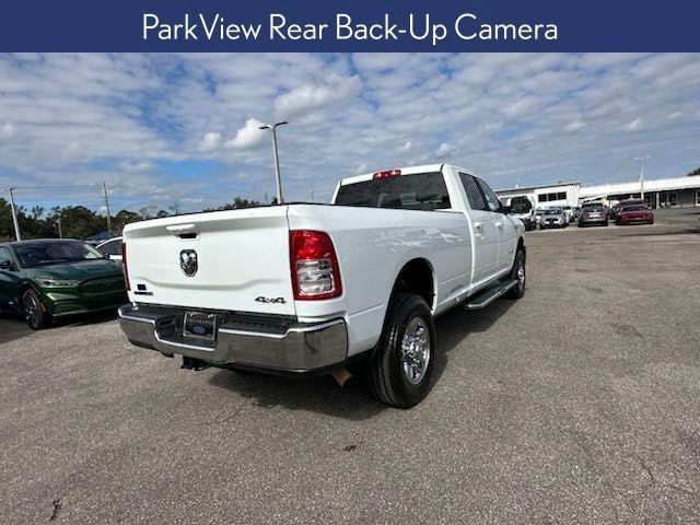 used 2022 Ram 2500 car, priced at $37,212