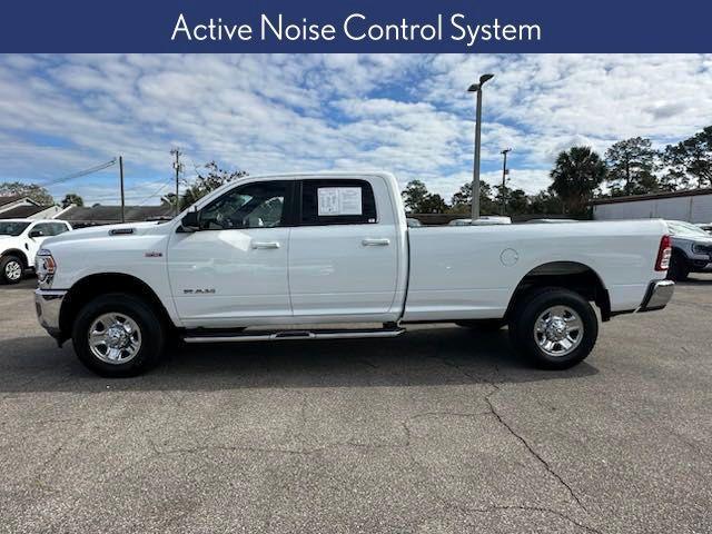 used 2022 Ram 2500 car, priced at $37,212