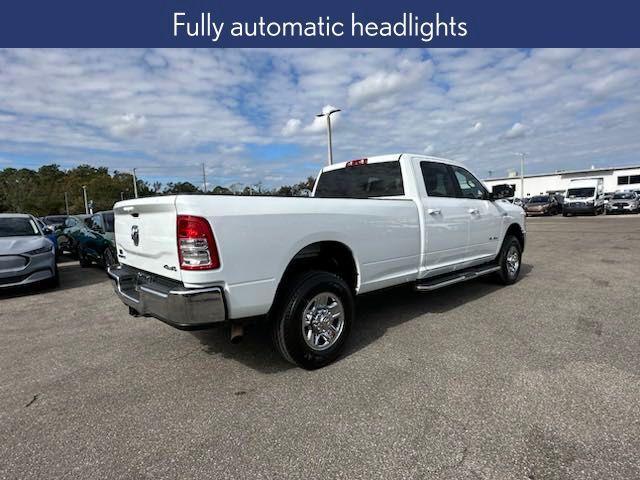 used 2022 Ram 2500 car, priced at $37,212