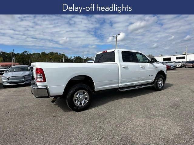 used 2022 Ram 2500 car, priced at $37,212