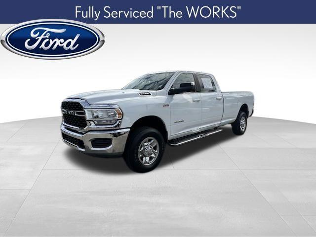 used 2022 Ram 2500 car, priced at $37,212