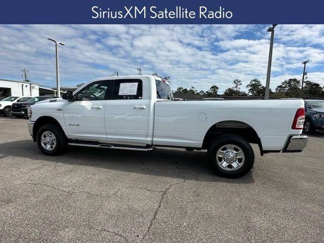 used 2022 Ram 2500 car, priced at $37,212