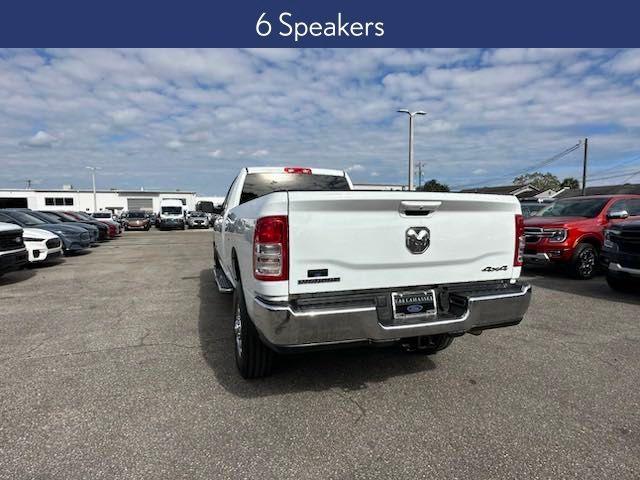 used 2022 Ram 2500 car, priced at $37,212