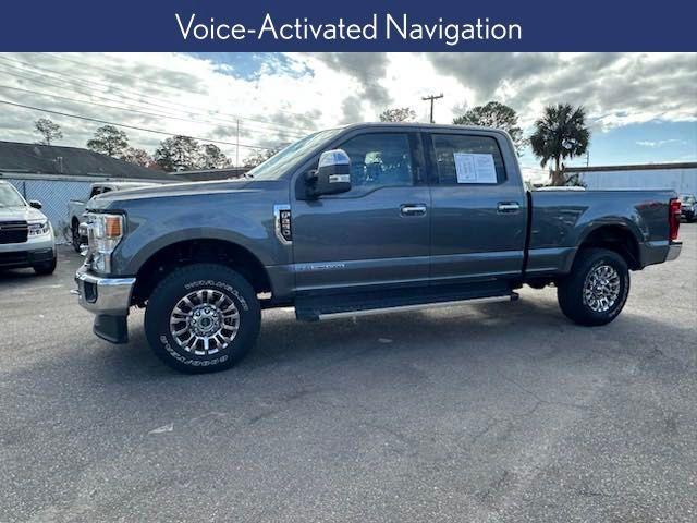 used 2022 Ford F-250 car, priced at $54,581