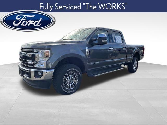 used 2022 Ford F-250 car, priced at $54,581