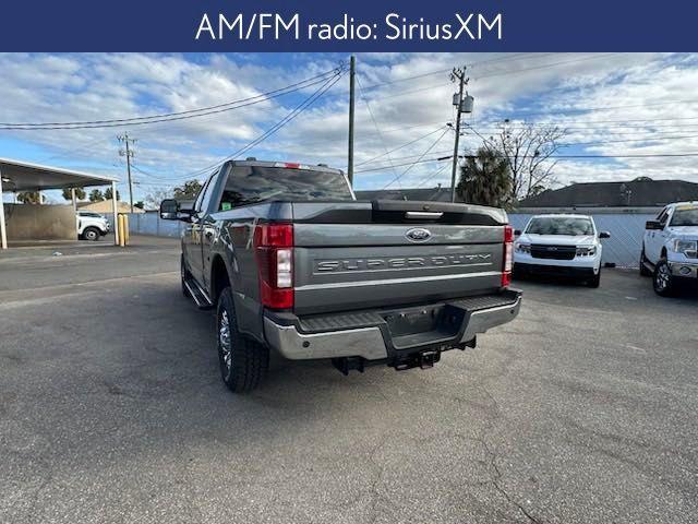 used 2022 Ford F-250 car, priced at $54,581