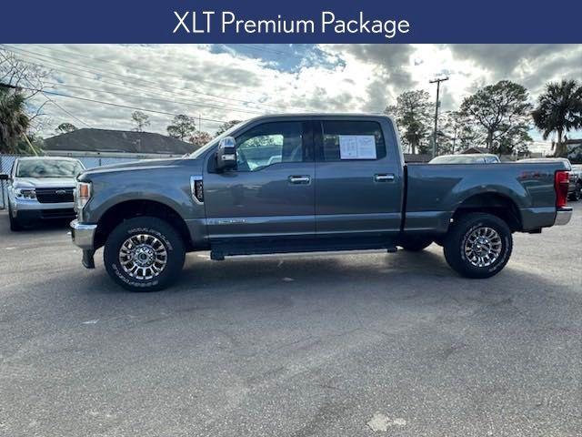 used 2022 Ford F-250 car, priced at $54,581