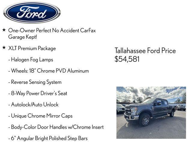 used 2022 Ford F-250 car, priced at $54,581