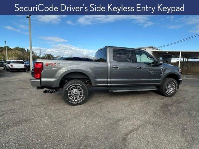 used 2022 Ford F-250 car, priced at $54,581