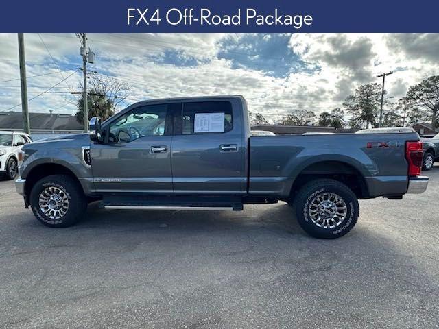 used 2022 Ford F-250 car, priced at $54,581