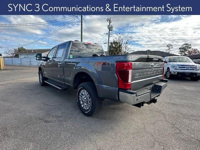 used 2022 Ford F-250 car, priced at $54,581