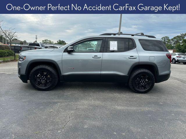used 2023 GMC Acadia car, priced at $34,595