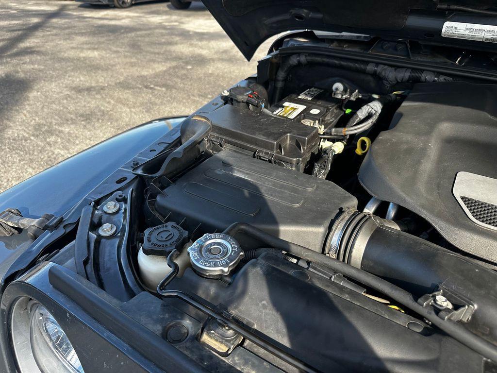 used 2017 Jeep Wrangler Unlimited car, priced at $17,721