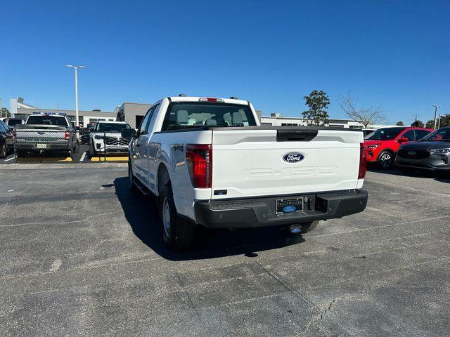 new 2024 Ford F-150 car, priced at $41,995