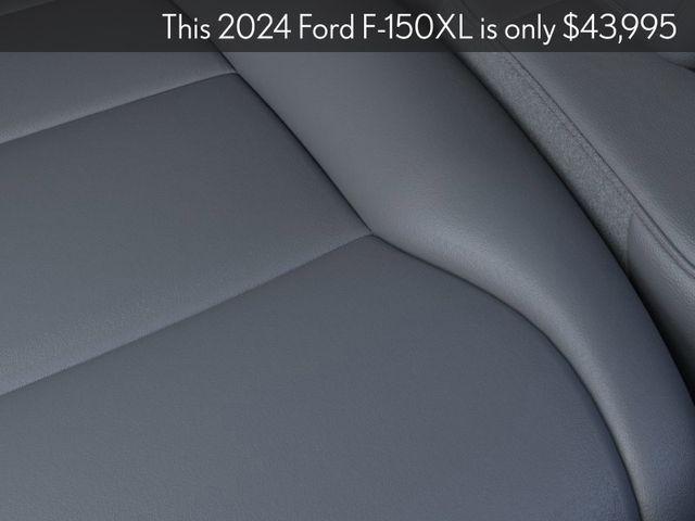 new 2024 Ford F-150 car, priced at $43,995