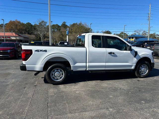 new 2024 Ford F-150 car, priced at $41,995