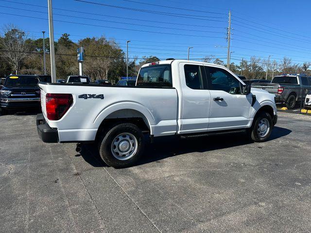 new 2024 Ford F-150 car, priced at $41,995