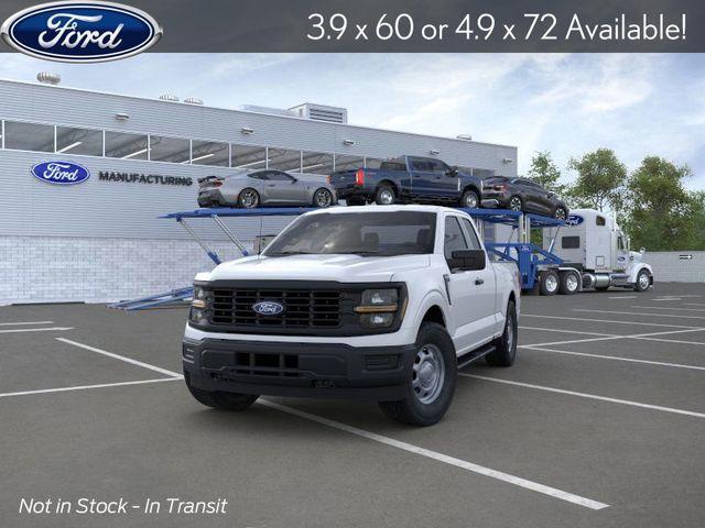 new 2024 Ford F-150 car, priced at $43,995