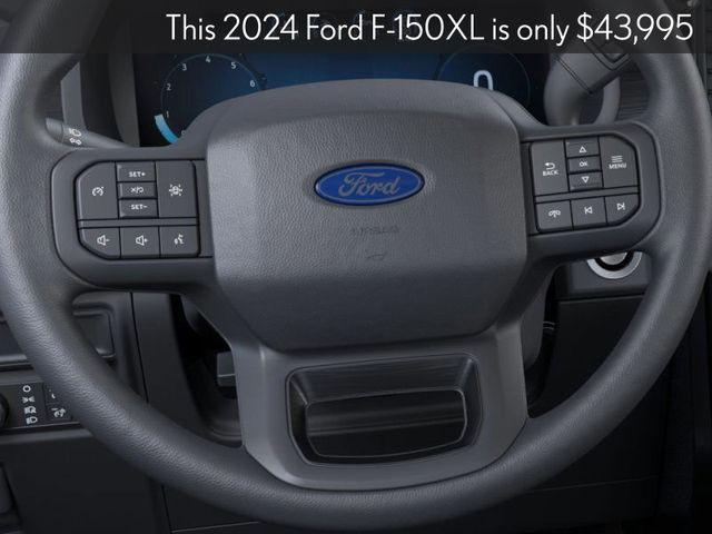 new 2024 Ford F-150 car, priced at $43,995