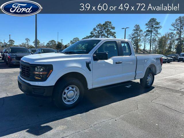 new 2024 Ford F-150 car, priced at $43,745