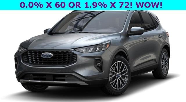 new 2023 Ford Escape car, priced at $40,495