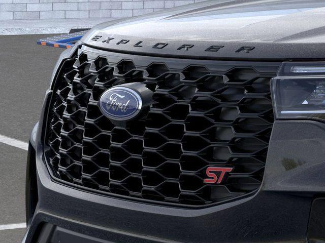 new 2025 Ford Explorer car, priced at $59,090