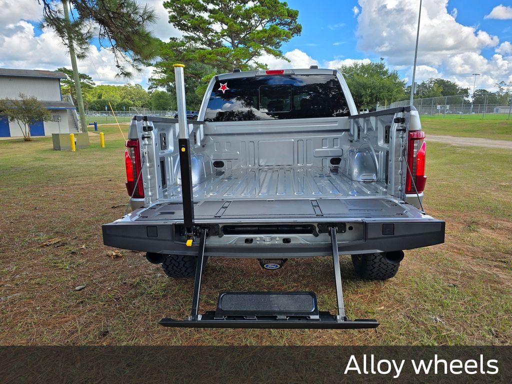 new 2025 Ford F-150 car, priced at $97,576