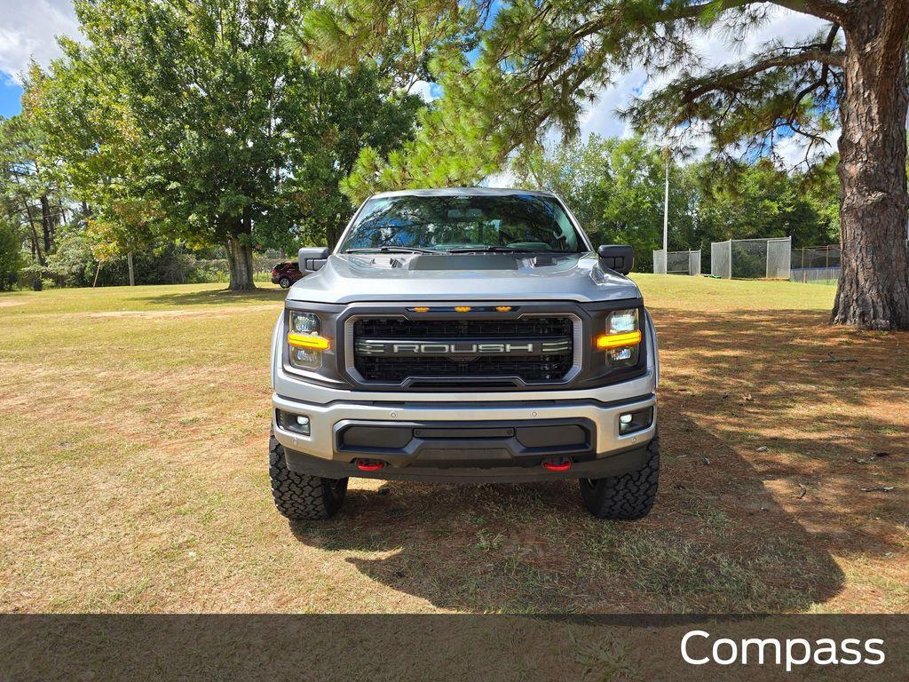 new 2025 Ford F-150 car, priced at $97,576